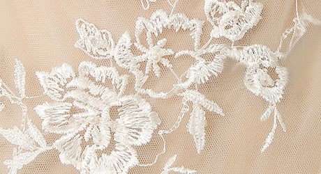 Bordado Delicado | Vestidos de Noiva Baratos